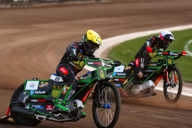 U24 Ekstraliga: Motor Lublin pokonał ROW Rybnik, ale dwumecz dla rybniczan