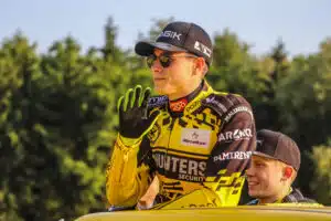 Żużel. Bartosz Smektała i opaska kapitana. Ten moment na Golęcinie zmienił wszystko