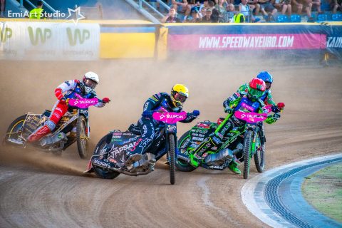 Transmisja na żywo z 2. rundy SEC w Güstrow. Oglądaj bieg po biegu