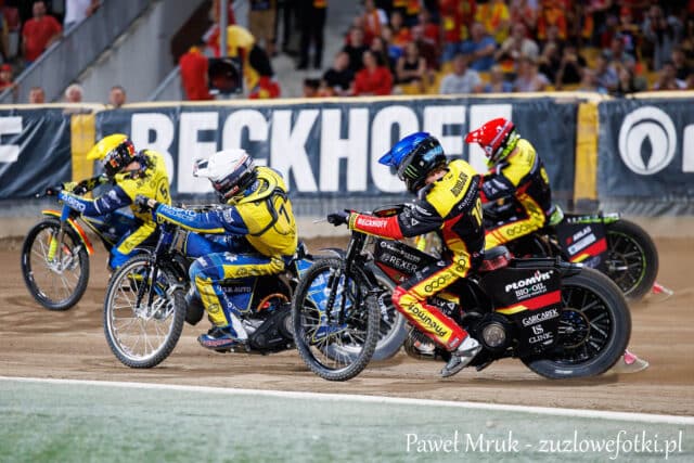 Sparta Wrocław broni „Olimpico”! GKM Grudziądz walczy o play-offy w Ekstralidze