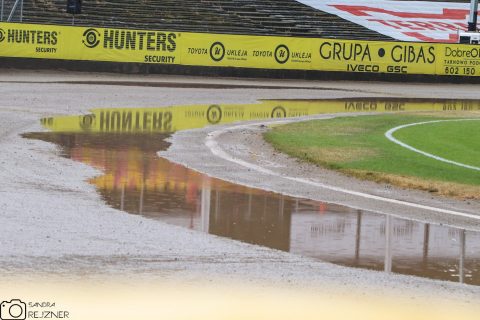 Żużel. Załamanie pogody nad Polską! Co z zawodami żużlowymi?