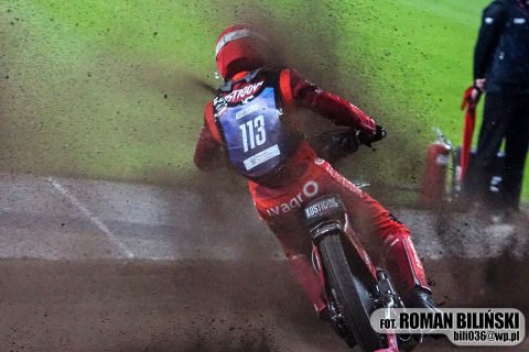 Debiutant w Speedway Grand Prix! Łotysz przed ogromną szansą