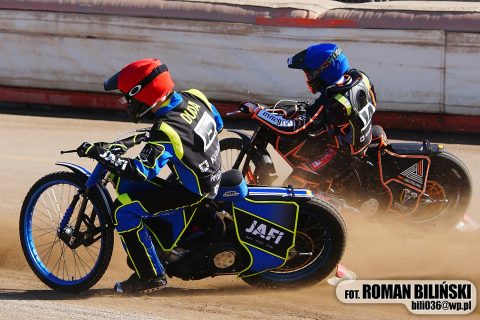 Speedway Kraków był bez szans. Wybrzeże nie pozostawiło złudzeń