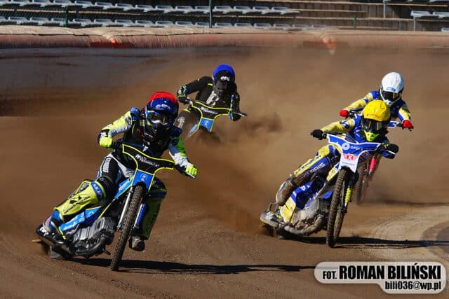 Wielki czyn Speedway Kraków! Udzielili pomocy poszkodowanym