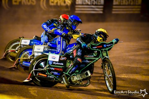 GKM Grudziądz zrówna się z Falubazem? Znamy składy na mecz w Rybniku!