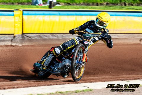 Liga duńska. Fantastyczny mecz lidera ligi! Komplet zawodnika Pres Toruń