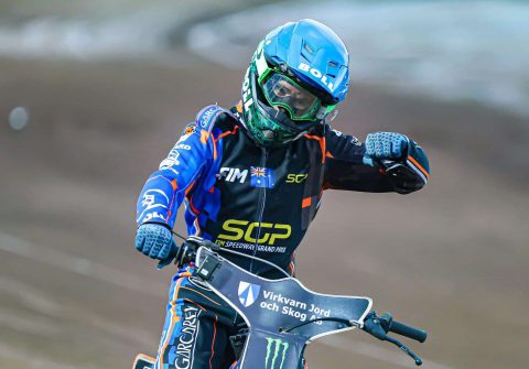 Klasyfikacja Grand Prix na żużlu 2025. Kurtz goni Zmarzlika!