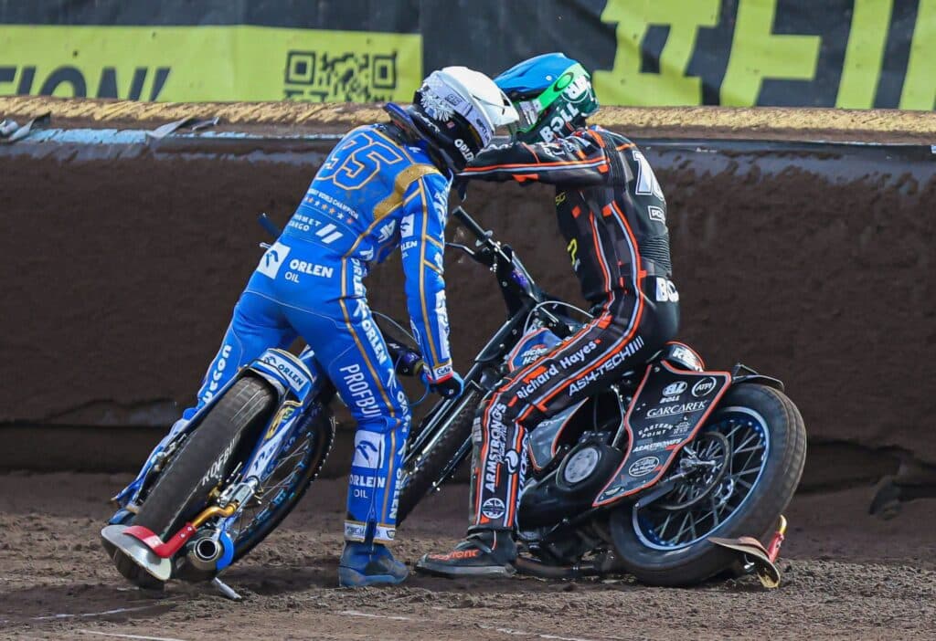 Speedway Grand Prix klasyfikacja SGP