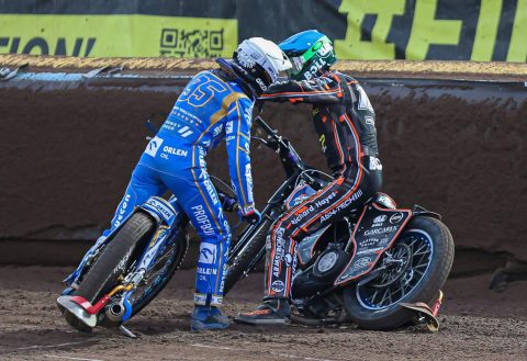 Żużel. Transmisja Speedway Grand Prix w Vojens. Gdzie oglądać finał cyklu?