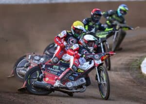 Jason Doyle poprowadził Belle Vue do zwycięstwa
