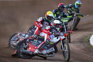 Jason Doyle poprowadził Belle Vue do zwycięstwa