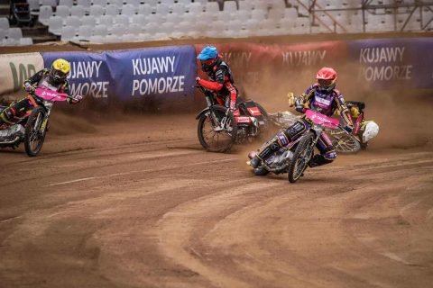 Fatalny upadek podczas SEC! Wielki pech Pawlickiego