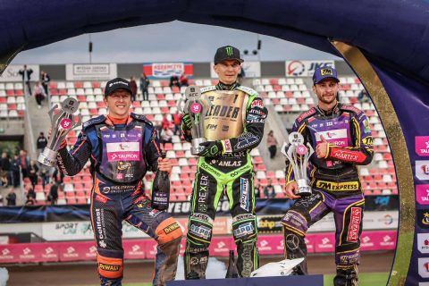 Żużel. Patryk Dudek nie odpuszcza! Bohater mistrzowskiego Torunia wciąż walczy z bólem