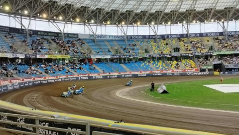 Żużel. Pres Toruń za mocny dla Gorzowa! Kompletni Lambert i Dudek [RELACJA]