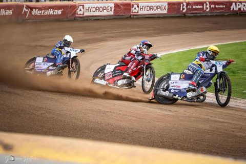 Fogo Unia Leszno lepsza w hicie kolejki! Abramczyk Polonia przegrywa! [RELACJA]