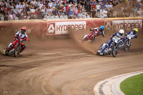 Żużel. Unia Leszno pokazała moc w Bydgoszczy! Atuty Polonii zniknęły w starciu z „Bykami”