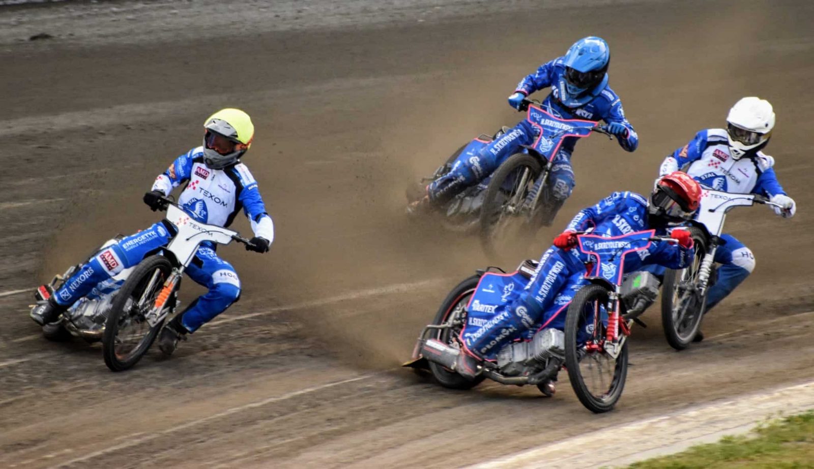 Żużel. Orzeł Łódź z problemami tuż przed startem ligi! Chodzi o domowy tor 3 Żużel. Orzeł Łódź z problemami tuż przed startem ligi! Chodzi o domowy tor