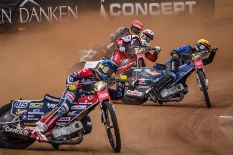 Żużel. Kontrowersja goniła kontrowersje podczas IMP! Dudek na prostej drodze do złota!