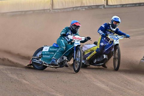 U24 Ekstraliga. Zwrot akcji w Zielonej Górze! Falubaz stracił zwycięstwo w ostatnich biegach