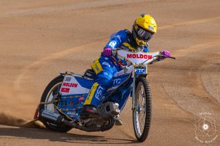 Bastian Pedersen z kapitalnym występem i wielkim pechem! Zrobił, co mógł
