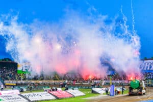 Grzegorz Walasek wyjedzie na tor jeszcze raz? Jedno miejsce wciąż czeka