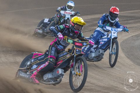 Patrick Hansen powraca do ligowego żużla! Znamy składy na mecz Orła z Ostrovią