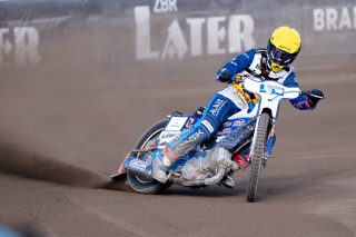 Unia Leszno odstawia talent