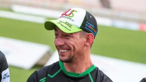 Szombierski wróci do żużla?! Prezes Ekstraligi nie ma złudzeń