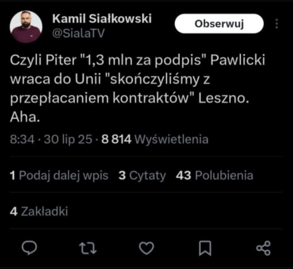 Piotr Pawlicki