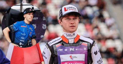 Żużel. Cierniak i Kowalski znów na kursie kolizyjnym. Gorące sceny w Ostrowie!