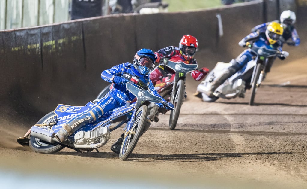 Speedway Grand Prix w Malilli 2025