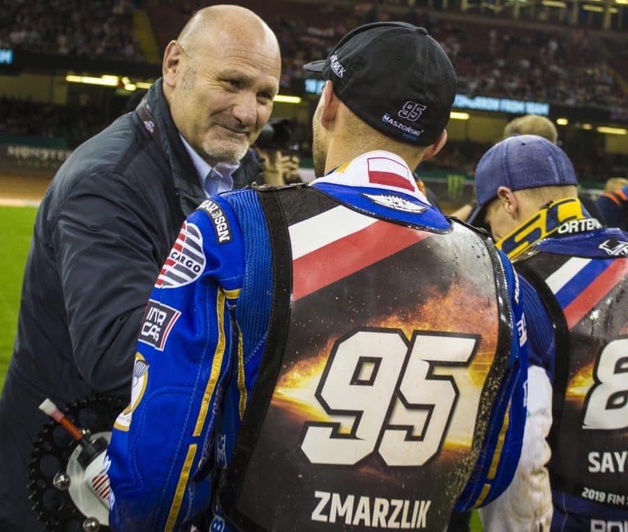 Tylko dwóch Polaków w Speedway Grand Prix 2025. Castagna tłumaczy, kibice się gotują 2 armando