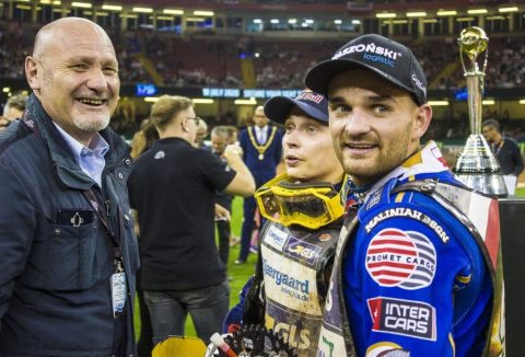 Tylko dwóch Polaków w Speedway Grand Prix 2025. Castagna tłumaczy, kibice się gotują