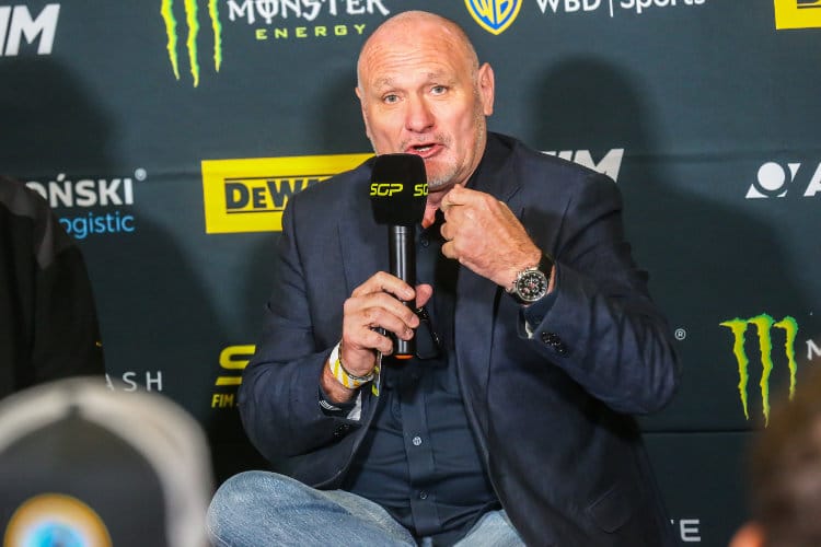 Tylko dwóch Polaków w Speedway Grand Prix 2025. Castagna tłumaczy, kibice się gotują 3 b32fd80a57e048fdb3e3cd8746a0bfc9