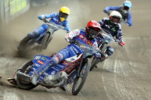 Kwalifikacje Speedway Grand Prix dla Bewleya! Zmarzlik na czwartym miejscu