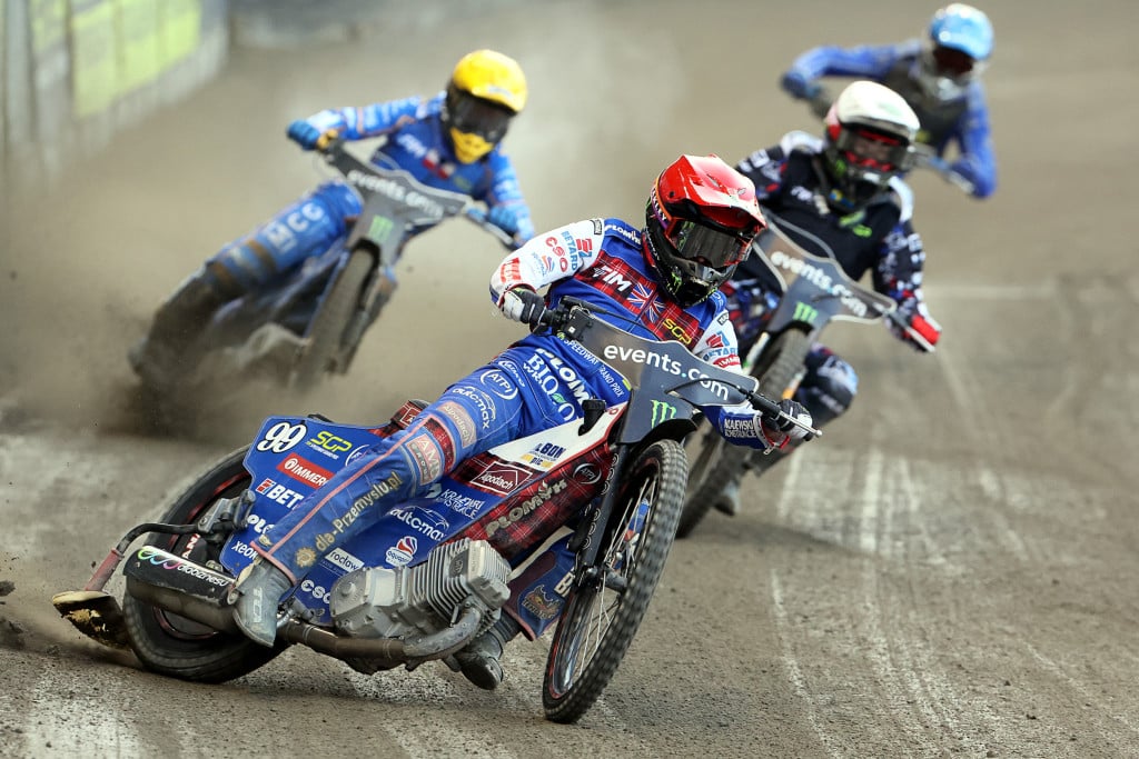 Pogoda stanęła na przeszkodzie! Kwalifikacje przed Speedway Grand Prix w Malilli 2025 zostały odwołane!