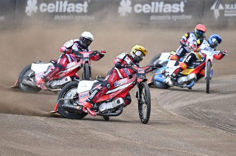 Polonia Bydgoszcz wygrywa w Krośnie! Gospodarze bezradni na własnym torze! [RELACJA]