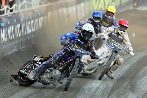 Speedway Grand Prix. Hat-trick Bradyego Kurtza! Niesamowite zawody Australijczyka [RELACJA]