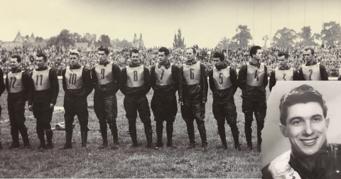 Żużel. Zmarł Edward Kupczyński – pierwszy mistrz Polski na żużlu z Wrocławia i legenda powojennego speedway’a