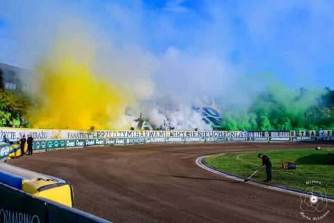 KOL podjęła decyzję! Falubaz Zielona Góra z karami za derby!