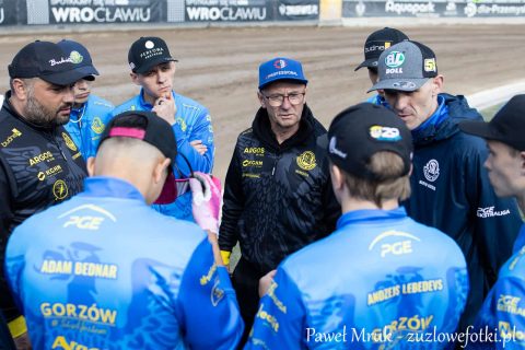 Stal Gorzów w dobrej sytuacji przed rewanżem „Będziemy robi wszystko, by to odrobić”