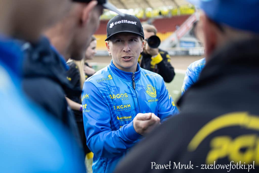 Andrzej Lebiediew pomoże Jepsenowi Jensenowi?! To Łotysz powiedział Duńczykowi po Grand Prix Challenge 2 Andrzej Lebiediew