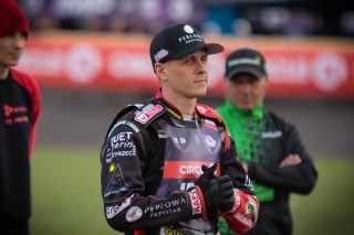 Oskar Fajfer kontuzjowany. Stal Rzeszów wydała komunikat na temat stanu zdrowia ich lidera