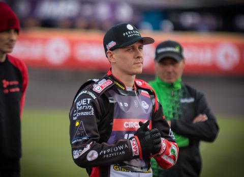 Stal Gorzów z kolejnym problemem. Oskar Fajfer odchodzi