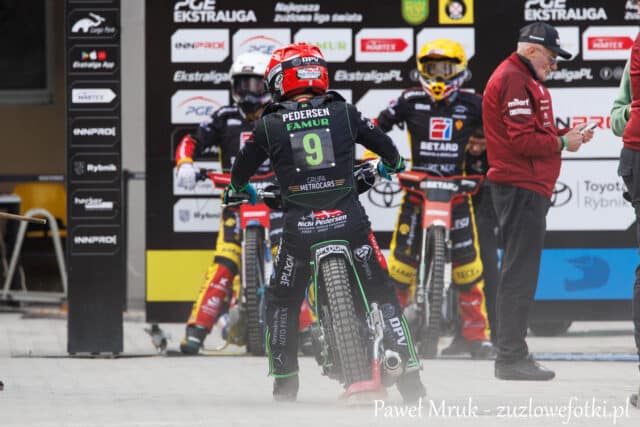 Nicki Pedersen szykuje się do walki o utrzymanie! Intensywne treningi mistrza świata