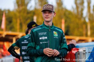 Mads Hansen nowe silniki