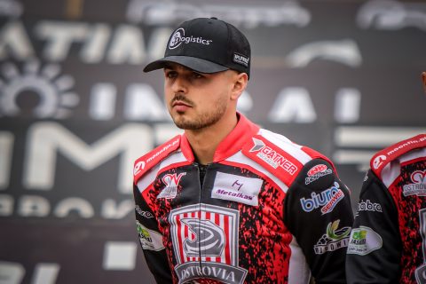 Żużel. Luke Becker znów na torze! Moonfin Malesa Ostrów wreszcie z szansą na jazdę w pełnym składzie