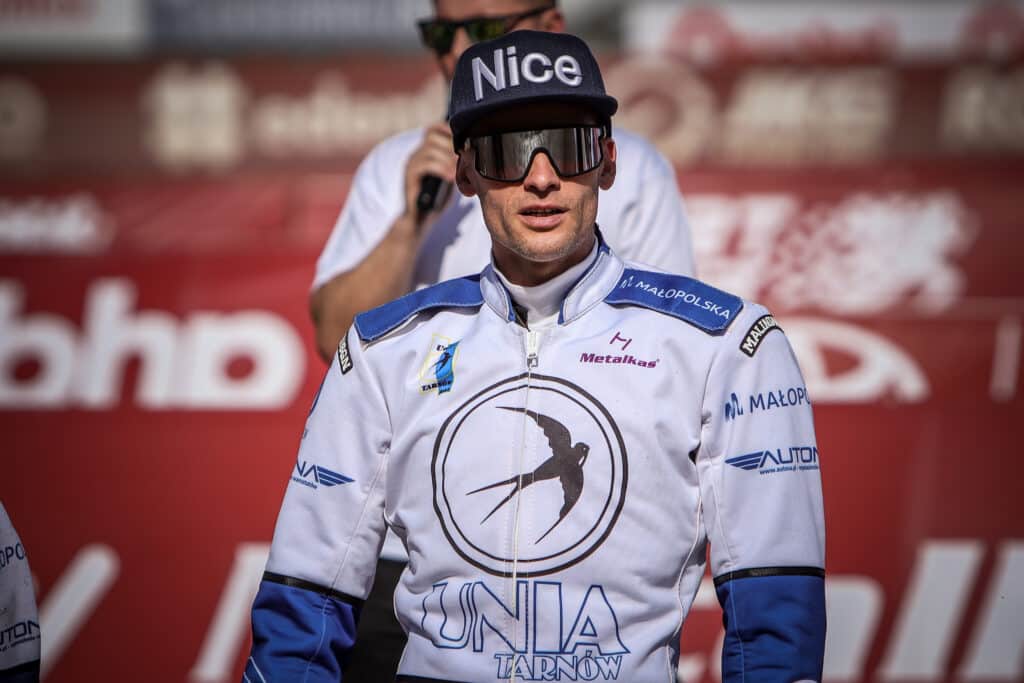 Żużel. Matej Zagar: „Niech przyjdą do mnie, to dam im 5 zł!” – mocne słowa po meczu w Tarnowie 2 Matej Zagar