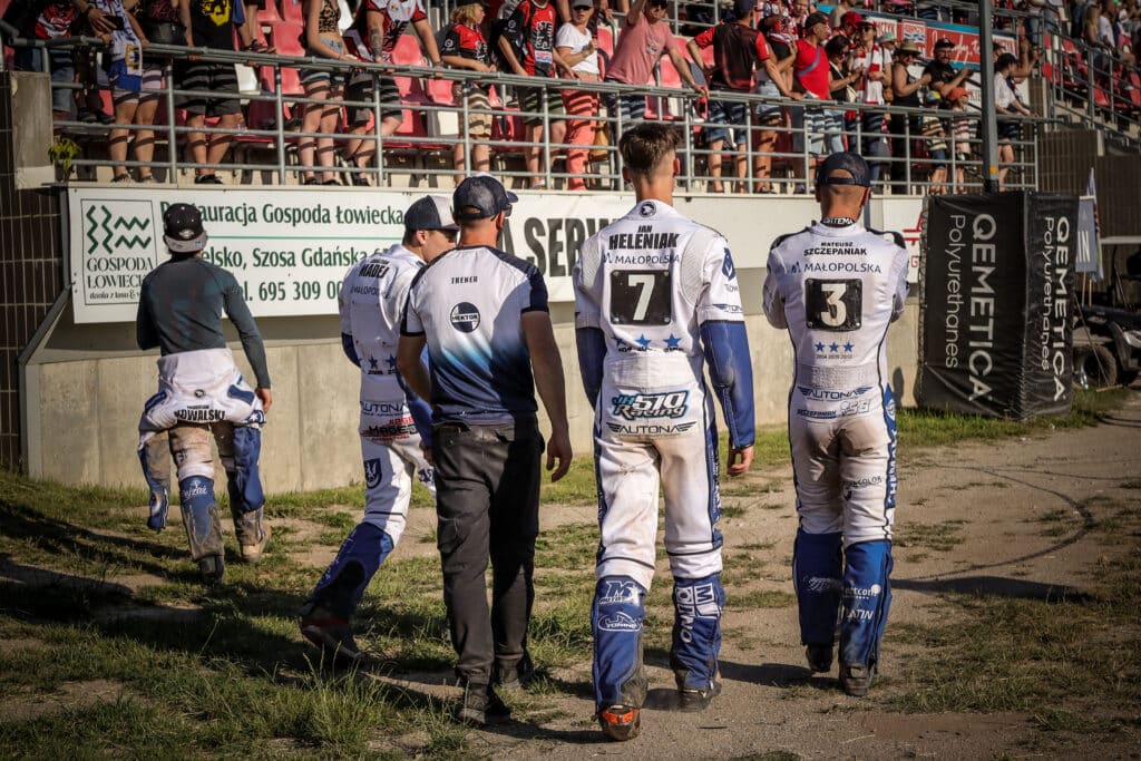 Żużel. Unia Tarn&oacute;w inwestuje w kadrę... i to nie tylko sportową!