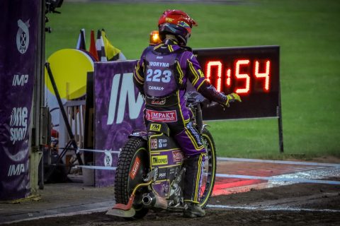 Kacper Woryna pojedzie w Speedway Grand Prix! Wielki sukces Polaka